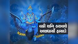 28 નવેમ્બર પછી ચમકશે કિસ્મત! શનિ માર્ગી થવાથી આ 2 રાશિઓ પર થશે ધનનો વરસાદ!