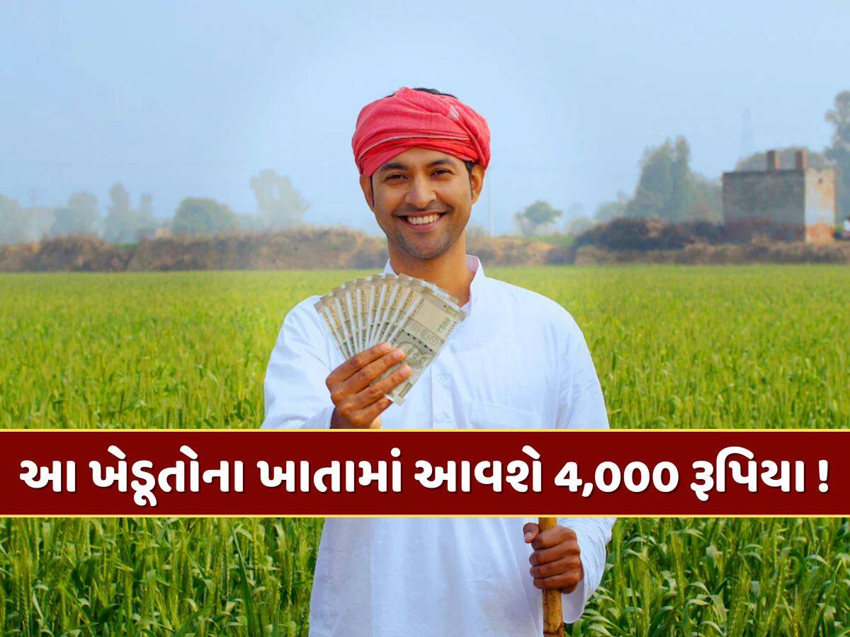 આ ખેડૂતોના ખાતામાં 2000ના બદલે આવશે 4,000 રૂપિયા ! જાણો ક્યારે આવશે PM કિસાનનો 21મો હપ્તો ?