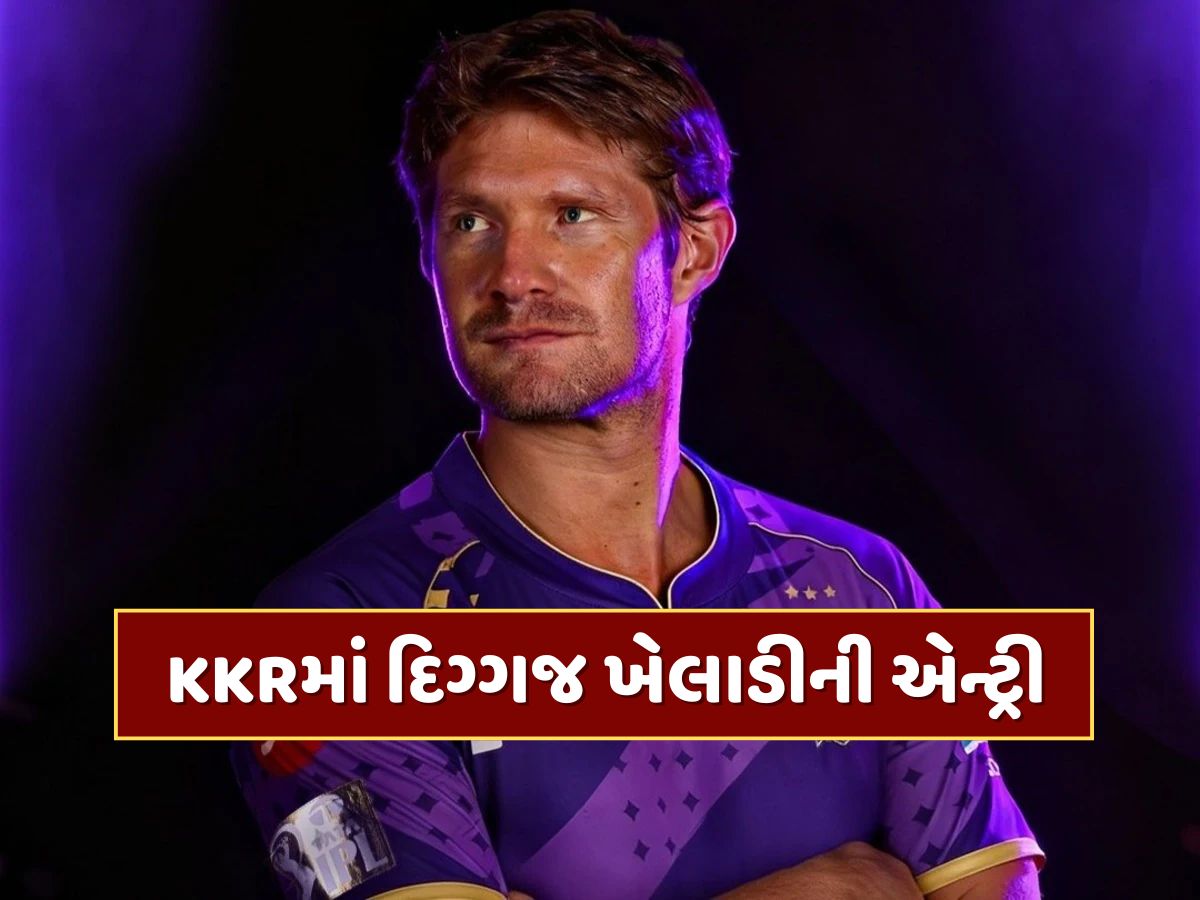 KKR સાથે જોડાયો આ દિગ્ગજ ખેલાડી, CSK અને રાજસ્થાનને બનાવી ચૂક્યો છે ચેમ્પિયન KKR સાથે જોડાયો આ દિગ્ગજ ખેલાડી, CSK અને રાજસ્થાનને બનાવી ચૂક્યો છે ચેમ્પિયન