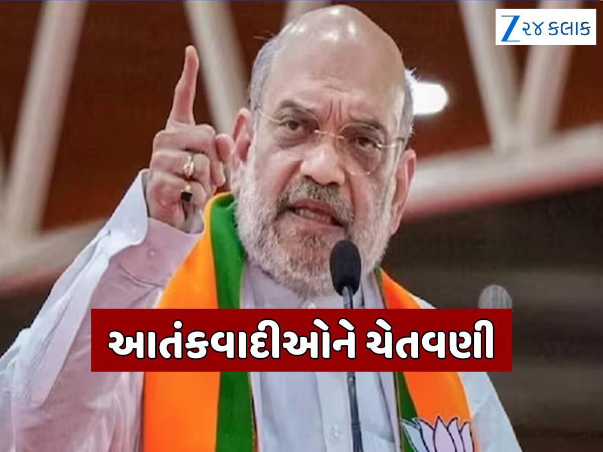 એવી સજા આપવામાં આવશે કે દુનિયા જોશે... દિલ્હીમાં થયેલા બ્લાસ્ટ પર અમિત શાહની ચેતવણી