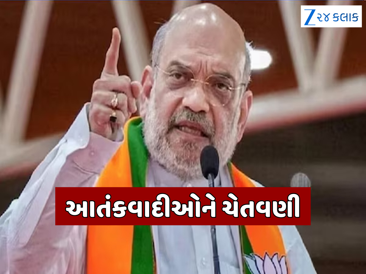 એવી સજા આપવામાં આવશે કે દુનિયા જોશે... દિલ્હીમાં થયેલા બ્લાસ્ટ પર અમિત શાહની ચેતવણી