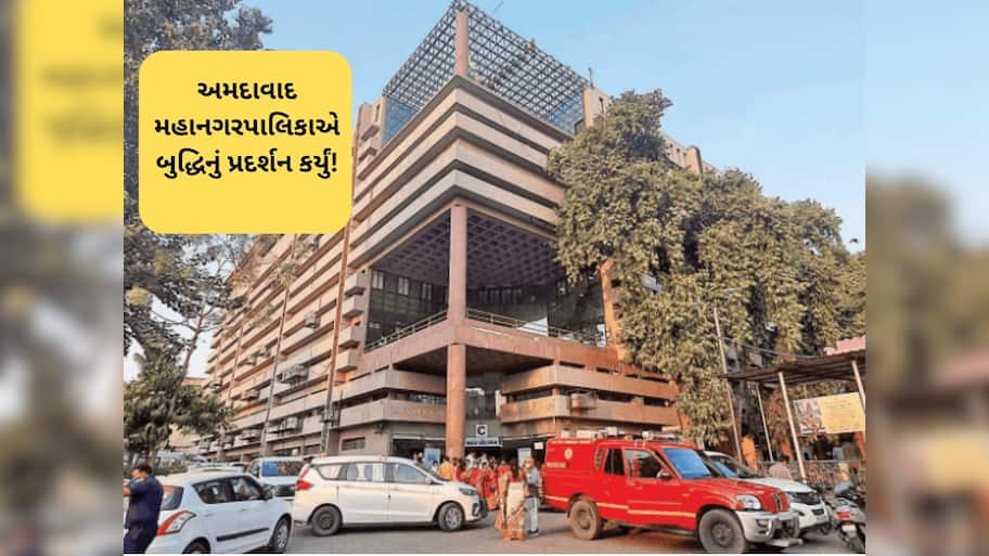 ગુજરાતની સૌથી મોટી નગરપાલિકાનું સૌથી મોટું બ્લન્ડર : એક ભૂલને કારણે મકરબા ઓવરબ્રિજ મોડો બનશે 