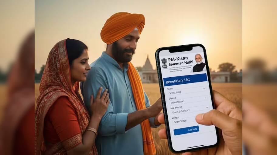  PM Kisan Yojana: આતૂરતાનો અંત... બસ 4 દિવસ બાદ ખેડૂતોના ખાતામાં આવશે 21મો હપ્તો, ચેક કરો લિસ્ટમાં નામ
