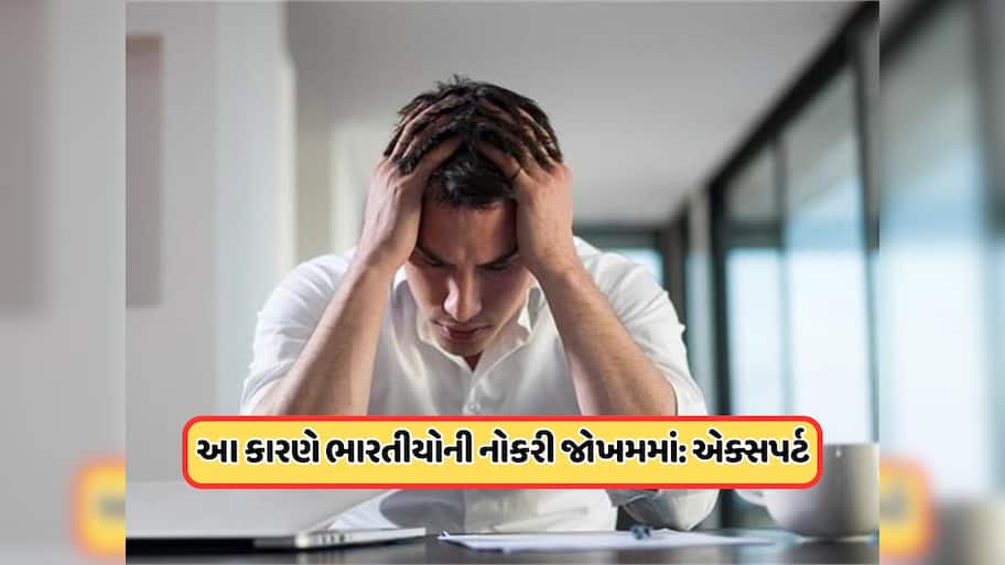 Alert! લગભગ 2 કરોડ ભારતીય નોકરીઓ જોખમમાં... એક્સપર્ટે આ મુખ્ય કારણ ટાંકીને આપી કડક ચેતવણી