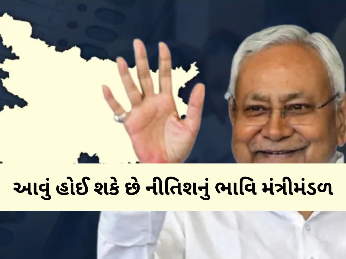 બિહારના નવા મંત્રીમંડળમાં કયા-કયા ચહેરા જોવા મળી શકે છે? NDAના પક્ષોને કયા પદો મળી શકે છે? બિહારના નવા મંત્રીમંડળમાં કયા-કયા ચહેરા જોવા મળી શકે છે? NDAના પક્ષોને કયા પદો મળી શકે છે?