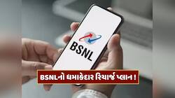 BSNLનો ધમાકો ! ફક્ત આટલા રૂપિયામાં મળશે અનલિમિટેડ કોલ્સ અને 2.5 GB દૈનિક ડેટા 