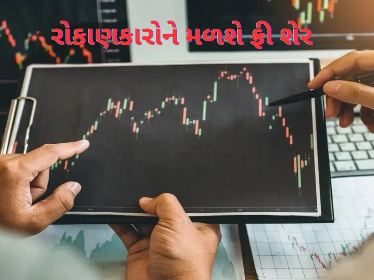 1 શેર પર 5 બોનસ શેર આપી રહી છે કંપની, 18 નવેમ્બરે રેકોર્ડ ડેટ 1 શેર પર 5 બોનસ શેર આપી રહી છે કંપની, 18 નવેમ્બરે રેકોર્ડ ડેટ