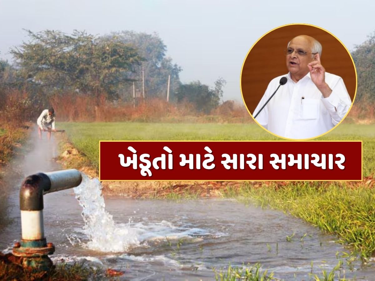 ખેડૂતો માટે સારા સમાચાર, આ જિલ્લાના ખેડૂતોને અપાશે 10 કલાક વીજ પુરવઠો ખેડૂતો માટે સારા સમાચાર, આ જિલ્લાના ખેડૂતોને અપાશે 10 કલાક વીજ પુરવઠો
