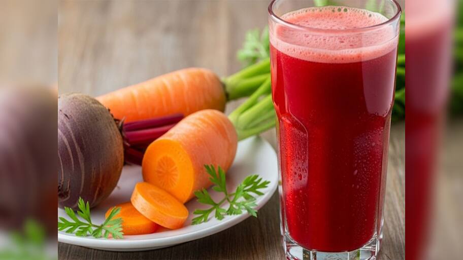 Health Tips: વધારે નહીં બસ 30 દિવસ પીવો ગાજર અને બીટનો જ્યૂસ, લોહી વધારવાની સાથે થશે આ ફાયદા