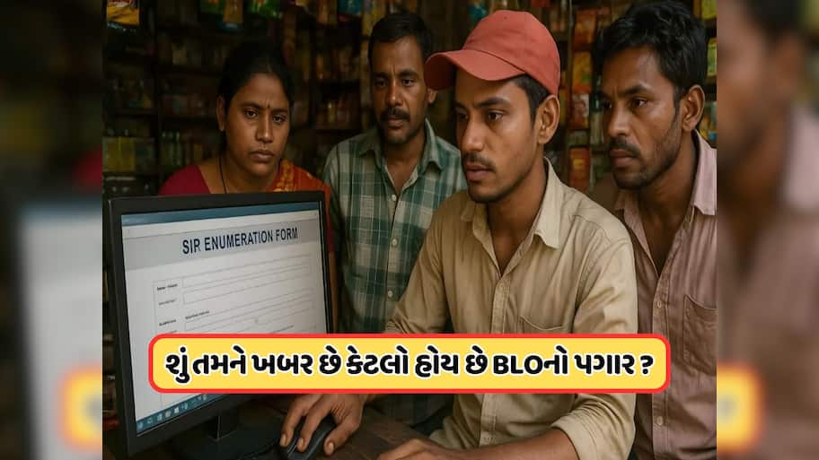 BLOનો પગાર કેટલો હોય છે? મતદાર યાદી અપડેટ કરવા સિવાય તેઓ બીજું શું કામ કરે છે, જાણો