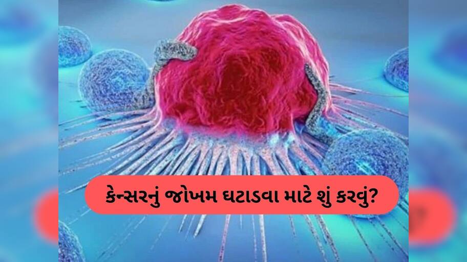  ઘટી જશે કેન્સરનો ખતરો, બસ આ 6 ટિપ્સને તમારા ડેલી રૂટીનમાં કરો સામેલ