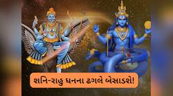 2026માં શનિ-રાહુની ચાલમાં મોટો ફેરફાર થશે, આ રાશિના જાતકોને સુખ-સંપત્તિ વધશે