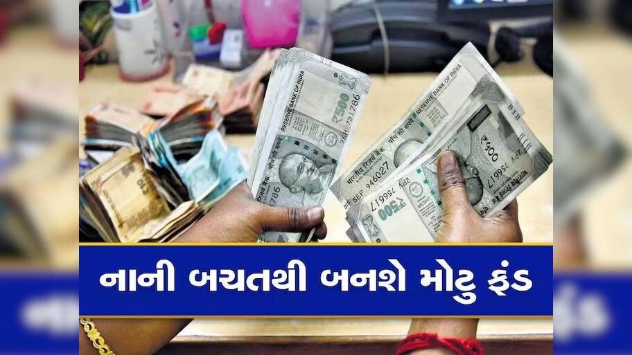 4 કરોડનું ફંડ બનાવવા માટે ધાંસૂ ફોર્મ્યુલા, રિટાયરમેન્ટ બાદ નહીં રહે રૂપિયાનું કોઈ ટેન્શન; જીવશો અમીર જેવી લાઈફ