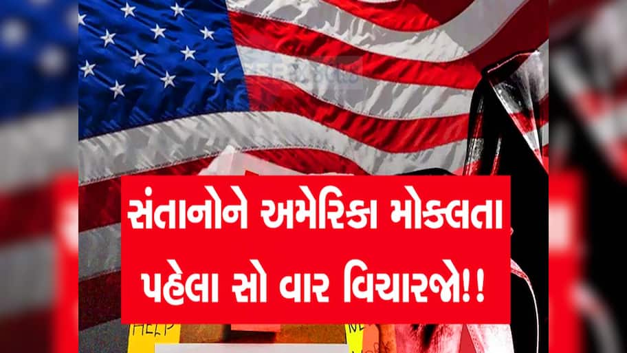 નોકરી માટે અમેરિકા જતા ગુજરાતીઓ સહિત ભારતીય લોકોને ટ્રમ્પનો મોટો ઝટકો: H-1B વિઝા અંગે કરી સ્પષ્ટતા