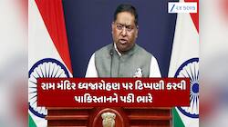 'લેક્ચર ના આપે પાકિસ્તાન..' રામ મંદિર પર કરેલ ટિપ્પણી મામલે ભારતે આપ્યો જબડાતોડ જવાબ