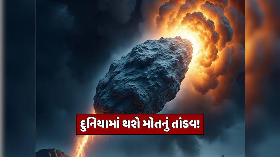 પાકિસ્તાની 'નોસ્ટ્રાડેમસ'ની ભવિષ્યવાણી ફરી વાયરલ, આવનારા કેટલાક દિવસો ખૂબ જ ભારે!