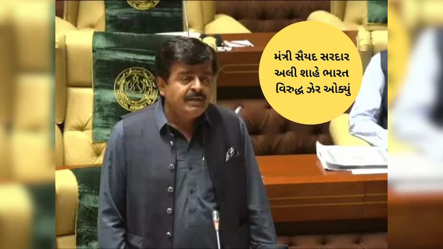 ગુજરાત, હરિયાણા અને રાજસ્થાન અમારું છે...! પાકિસ્તાની નેતાએ ઓક્યું વિવાદોનું ઝેર 