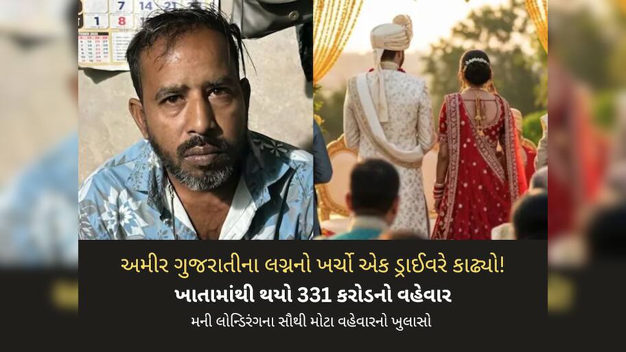 ઉદયપુરમાં એક ગુજરાતીના હાઇ-પ્રોફાઇલ શાહી લગ્નની પોલ ખૂલી, રેપિડો ડ્રાઈવરે ચૂકવ્યા પૈસા