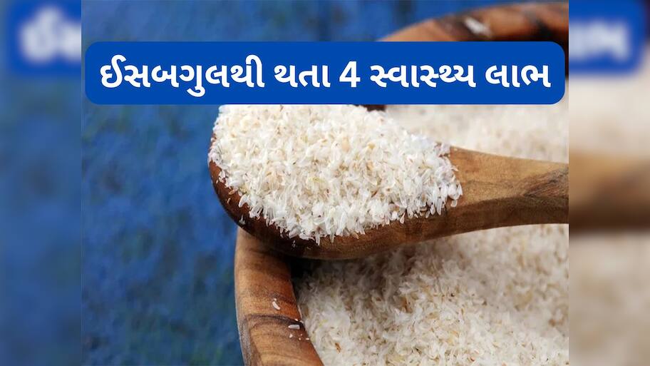 Isabgol: કબજિયાત જ નહીં આ 4 સમસ્યાથી પણ છુટકારો અપાવશે ઈસબગુલ, જાણી લો ખાવાની રીત