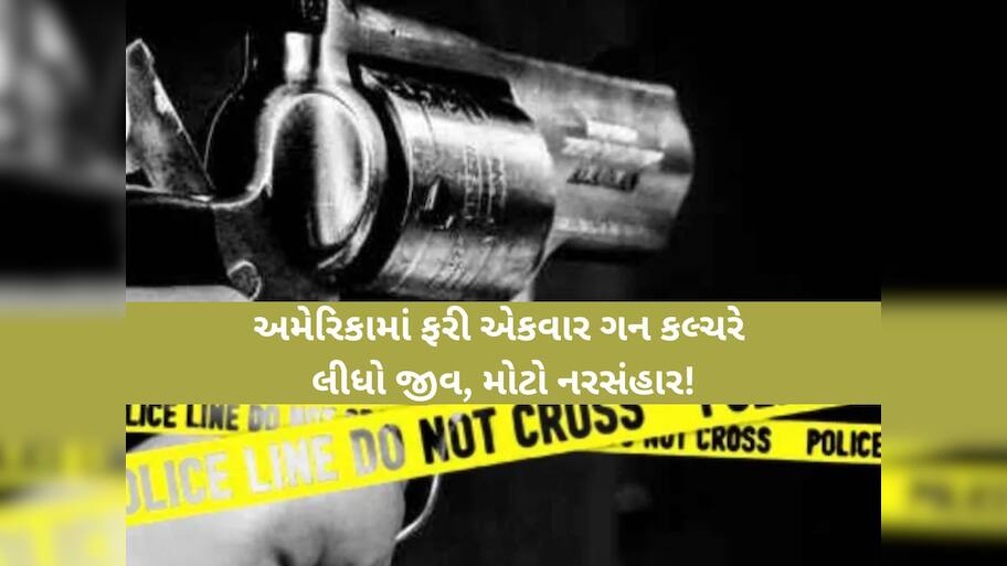US: કેલિફોર્નિયામાં ભીષણ ગોળીબાર, અનેક લોકો ઘાયલ, હુમલાખોરોની શોધખોળમાં પોલીસ