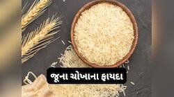 જૂના ચોખા ખાવાથી થતા ફાયદા વિશે જાણશો તો તમે પણ જૂના ચોખા ખાવાનો જ આગ્રહ રાખશો