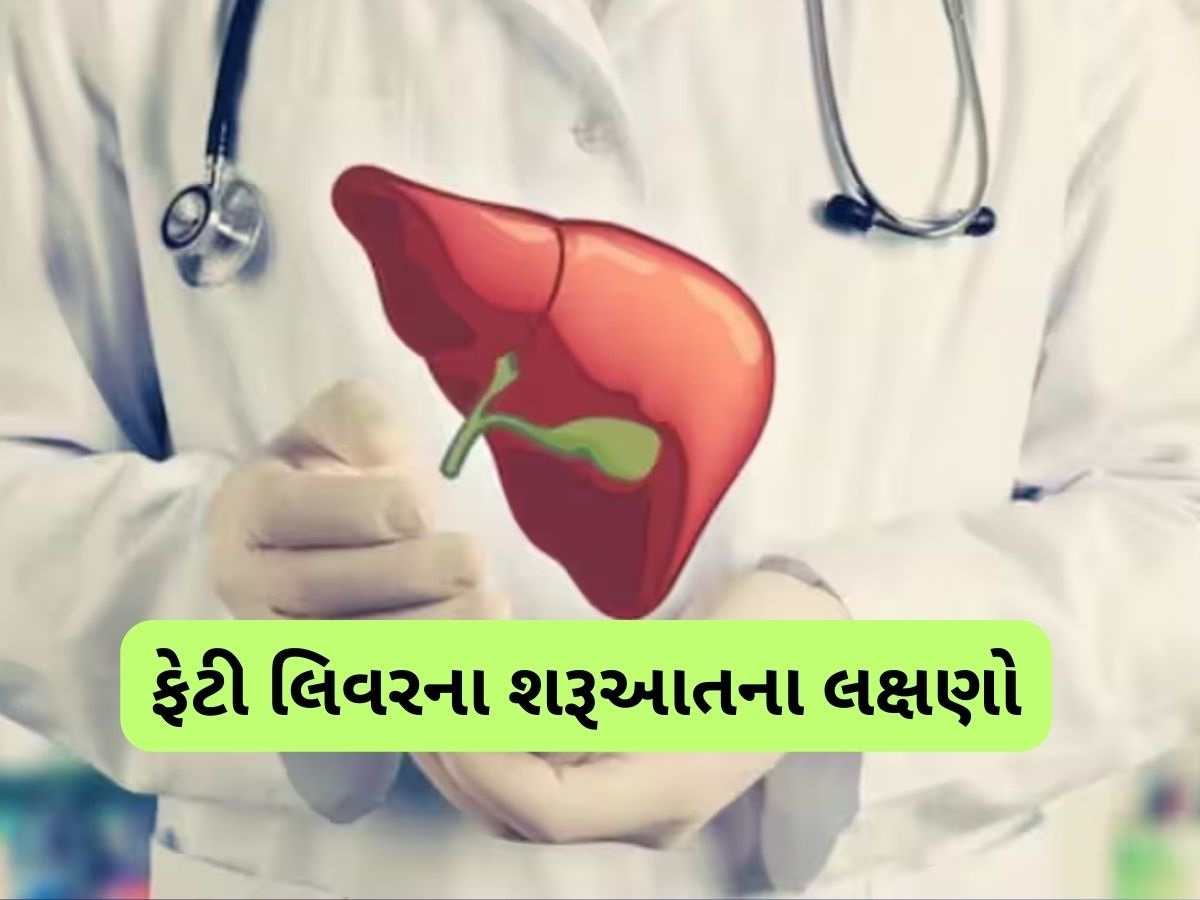 ભારતમાં 35% થી વધુ લોકો ફેટી લિવરનો શિકાર, શરીરમાં જોવા મળતા આ સંકેતને નજરઅંદાજ ન કરો ભારતમાં 35% થી વધુ લોકો ફેટી લિવરનો શિકાર, શરીરમાં જોવા મળતા આ સંકેતને નજરઅંદાજ ન કરો