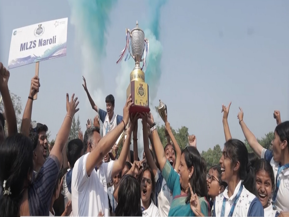 MLZS નરોલી ખાતે ભવ્ય ઉદ્ઘાટન સાથે લિટરા ચેમ્પિયન્સ લીગ 2025નો પ્રારંભ