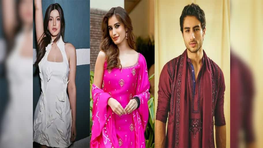 Bollywood: વર્ષ 2025 માં આ સ્ટાર કિડ્સ એ કર્યું ડેબ્યૂ, કોઈ રહ્યા સુપરહિટ તો કોઈ મહાફ્લોપ