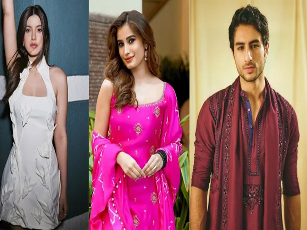 Bollywood: વર્ષ 2025 માં આ સ્ટાર કિડ્સ એ કર્યું ડેબ્યૂ, કોઈ રહ્યા સુપરહિટ તો કોઈ મહાફ્લોપ Bollywood: વર્ષ 2025 માં આ સ્ટાર કિડ્સ એ કર્યું ડેબ્યૂ, કોઈ રહ્યા સુપરહિટ તો કોઈ મહાફ્લોપ