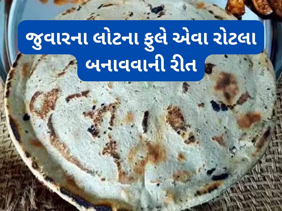 Jowar Flour Roti Making Tips | how to make soft roti of jowar flour ...