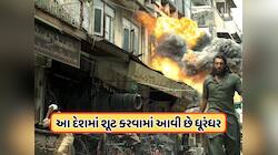 પાકિસ્તાન, અફઘાન કે ભારતમાં નથી થયું ધુરંધરનું શૂટિંગ, આ દેશમાં થયું છે શૂટિંગ