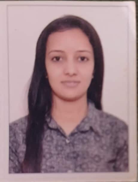 Krupa Shah