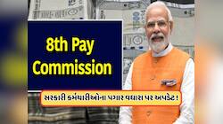 8th Pay Commission: શું 1 જાન્યુઆરી, 2026થી વધશે પગાર ? સામે આવ્યું મોટું અપડેટ 
