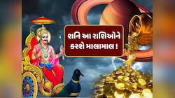 30 વર્ષ બાદ શનિ બનાવશે ધન રાજયોગ, 2026માં આ રાશિના જાતકોને થશે અણધાર્યો ધનલાભ 