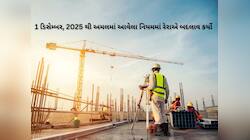 ગુજરાતમાં નવું ઘર ખરીદનારાઓને RERA એ આપ્યો મોટો ઝટકો, બિલ્ડરોના હિતમાં બદલાયો નિયમ