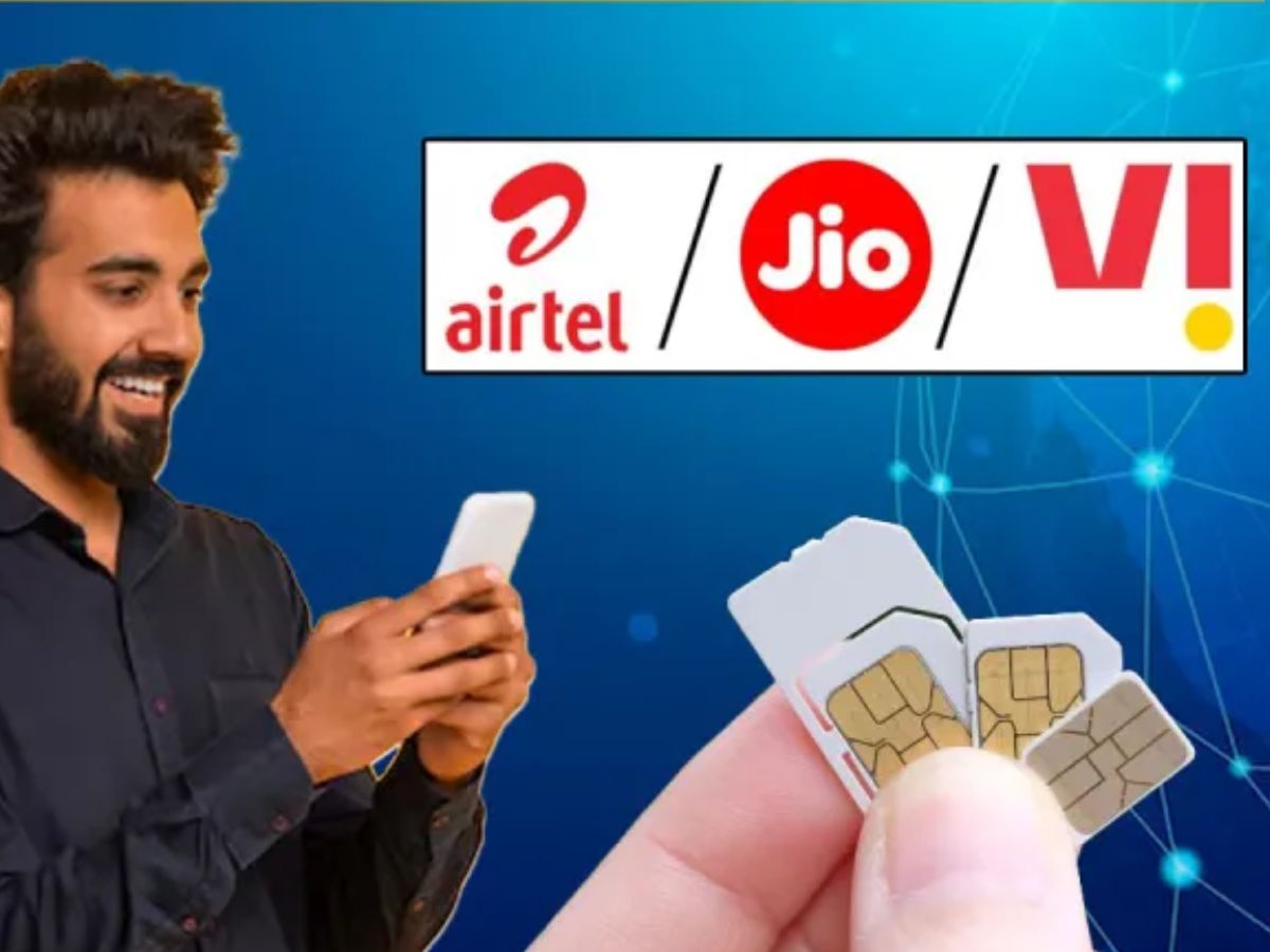 New Year ઓફર્સનો મહાજંગ! Jio, Airtel અને Vi માંથી કોણ આપી રહ્યું છે સૌથી મોટી ડીલ? New Year ઓફર્સનો મહાજંગ! Jio, Airtel અને Vi માંથી કોણ આપી રહ્યું છે સૌથી મોટી ડીલ?