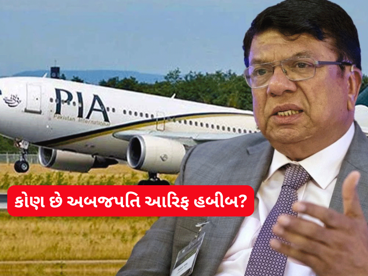 પાકિસ્તાનની સૌથી મોટી ડીલ કરનારનું ગુજરાતના જૂનાગઢ સાથે છે કનેક્શન, જાણો કોણ છે PIAના માલિક? પાકિસ્તાનની સૌથી મોટી ડીલ કરનારનું ગુજરાતના જૂનાગઢ સાથે છે કનેક્શન, જાણો કોણ છે PIAના માલિક?