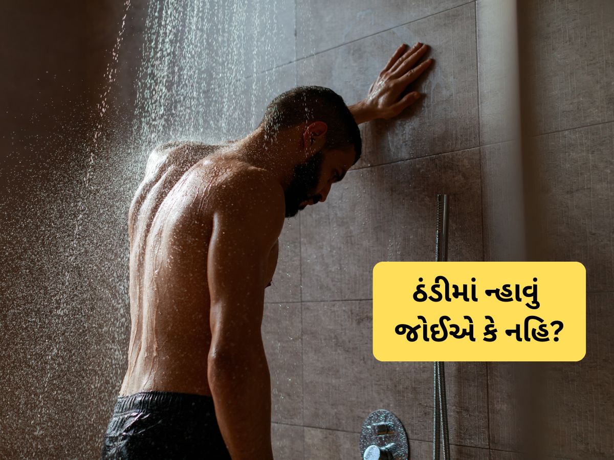 શું ઠંડીમાં રોજ ન્હાવુ જરૂરી છે, ન નાહીએ તો નહિ ચાલે, એક્સપર્ટે આપ્યા જવાબ શું ઠંડીમાં રોજ ન્હાવુ જરૂરી છે, ન નાહીએ તો નહિ ચાલે, એક્સપર્ટે આપ્યા જવાબ