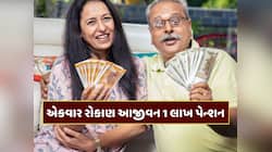 LICની ગજબ સ્કીમ... ફક્ત એકવાર કરો રોકાણ અને આજીવન મેળવો 1 લાખ રૂપિયાનું પેન્શન 