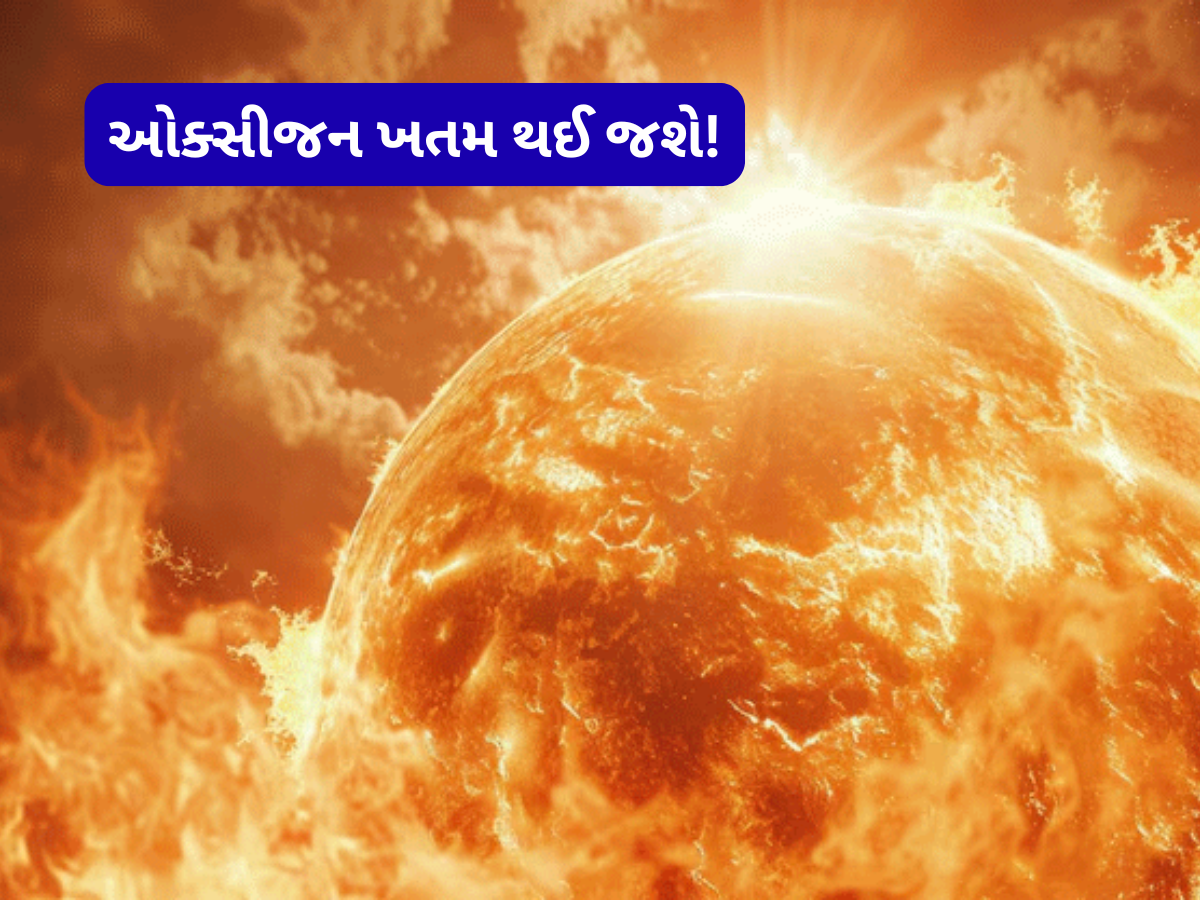 પ્રલયની ઉલ્ટી ગણતરી શરૂ! 'પાષાણ યુગ'થી પણ જૂનો દોર પાછો ફરશે? હચમચાવી નાખે તેવી વિગતો પ્રલયની ઉલ્ટી ગણતરી શરૂ! 'પાષાણ યુગ'થી પણ જૂનો દોર પાછો ફરશે? હચમચાવી નાખે તેવી વિગતો