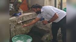 smart city surat drinking water sample fail in testing 