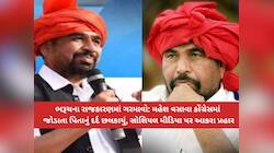 "સત્તા માટે જે પોતાનો કબીલો બદલી શકે, તે નાસમજ સત્તા માટે પક્ષ બદલે એમાં નવાઈ શું"?