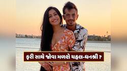 નવા વર્ષે નવી શરૂઆત... ડિવોર્સ બાદ સાથે જોવા મળશે ચહલ અને ધનશ્રી ? 