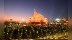 સોમનાથ દાદાની ભક્તિમાં લીન થયા PM મોદી; ભક્તિ, શક્તિ અને ટેકનોલોજીનો અનોખો સંગમ