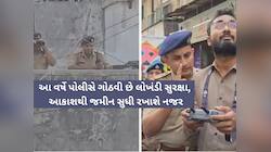 ઉત્તરાયણ પર્વ પર પોલીસે ગોઠવ્યું 'આકાશથી જમીન' સુધી સુરક્ષા ચક્ર, ચાઈનીઝ દોરી સામે..