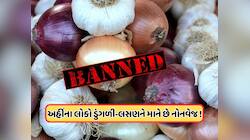 દેશનું એકમાત્ર શહેર જ્યાં ડુંગળી અને લસણ પર છે સંપૂર્ણ પ્રતિબંધ, જાણો