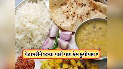 લોકોનું પેટ ભરાઈ રહ્યું છે તો કુપોષણ કેમ? થિંક ટેન્ક રિપોર્ટમાં ચોંકાવનારો ખુલાસો