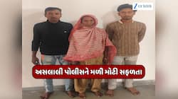 અમદાવાદમાં 10 વર્ષથી ગેરકાયદે રહેતા બાંગ્લાદેશીઓનો અસલાલી પોલીસે કર્યો પર્દાફાશ 