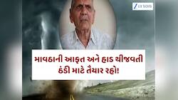 ફરી પલટાશે વાતાવરણ! માવઠા બાદ હાડ થીજવતી ઠંડી બોલાવશે ભુક્કા, અંબાલાલ પટેલની આગાહી