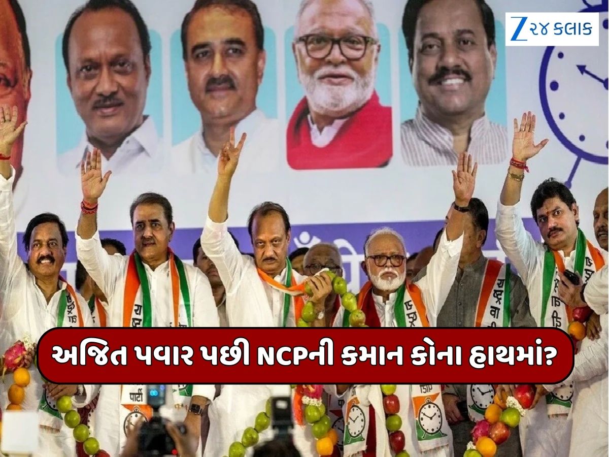 અજિત પવારના નિધન બાદ આ ચાર નેતાઓ પર નજર, પવાર પરિવાર સિવાય NCPના સંકટમોચક કોણ? અજિત પવારના નિધન બાદ આ ચાર નેતાઓ પર નજર, પવાર પરિવાર સિવાય NCPના સંકટમોચક કોણ?